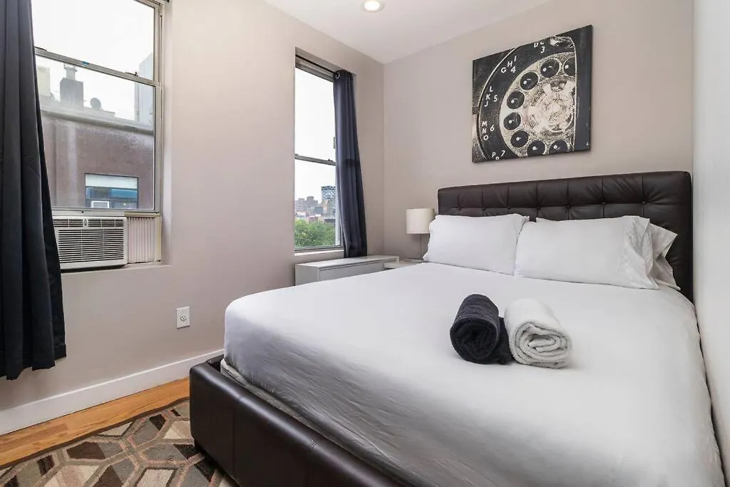 דירות ניו יורק Renovated Lower East Side 2Br 1Ba 5 Min Walk To Soho!