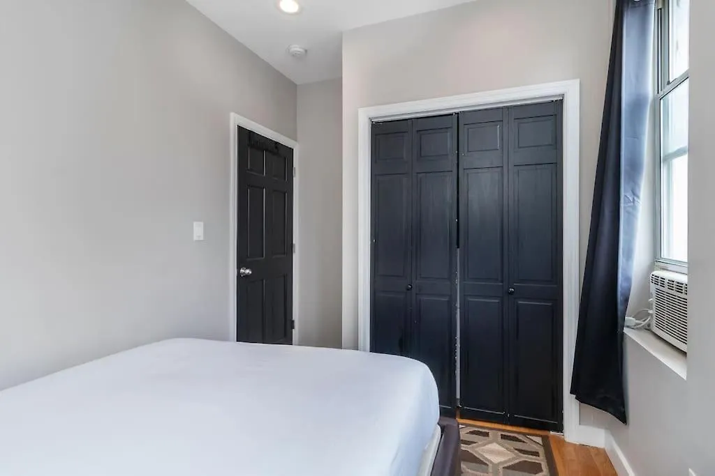 דירות ניו יורק Renovated Lower East Side 2Br 1Ba 5 Min Walk To Soho!