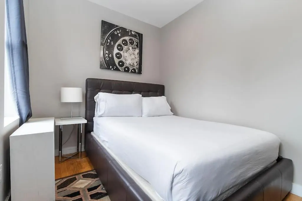 דירות ניו יורק Renovated Lower East Side 2Br 1Ba 5 Min Walk To Soho!