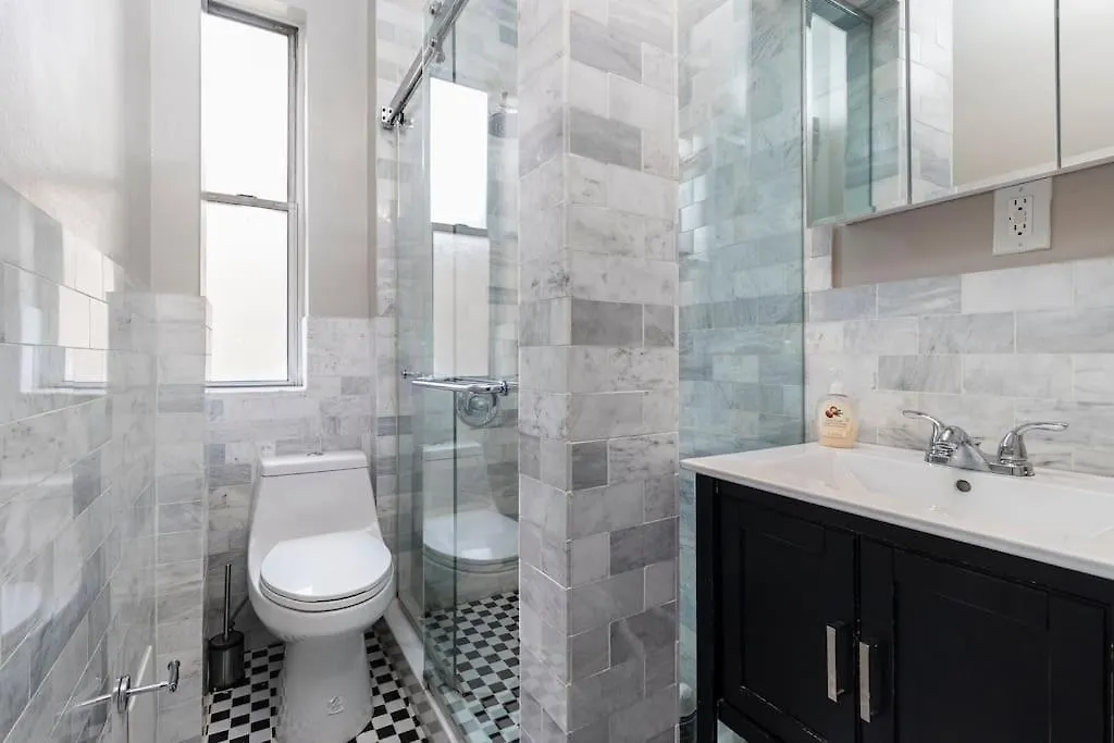 דירות ניו יורק Renovated Lower East Side 2Br 1Ba 5 Min Walk To Soho!